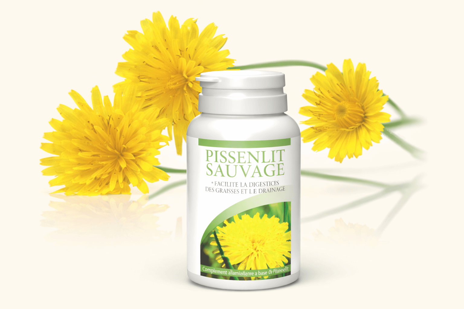 Avantages du pissenlit