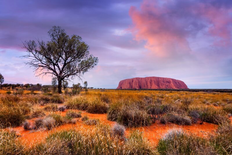 Uluru